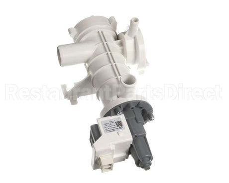 0022150033660401FA Wascomat Crossover Drain Pump, 120 Volt, 60Hz