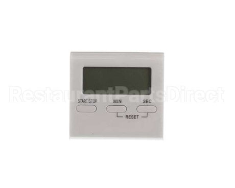 0022845 Wisco Digital Timer Requires (1)Aaa Battery; N