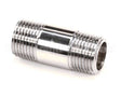 002341-40 T&S Brass Nipple 38 Npt X 112 Long (Chrome Pla