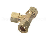 0025 Douglas Machines 12" Compression Tee Hly648