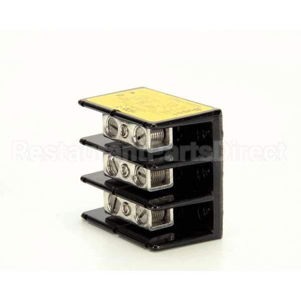 002577 Compatible Groen Terminal Block 3-Pole 17 5 Amp