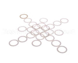 002601-45M25 T&S Brass Top Gaskets For Eterna Cartridge (25 Per