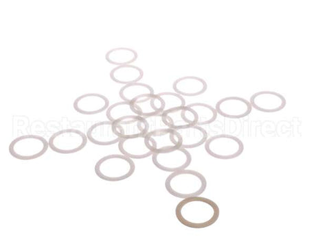 002601-45M25 T&S Brass Top Gaskets For Eterna Cartridge (25 Per