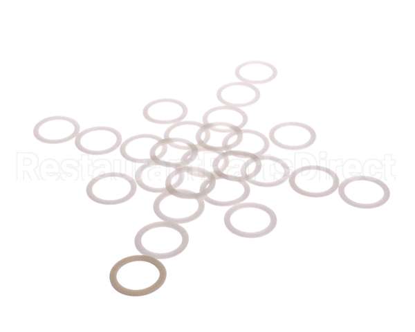 002601-45M25 T&S Brass Top Gaskets For Eterna Cartridge (25 Per