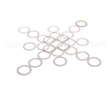 002601-45M25 T&S Brass Top Gaskets For Eterna Cartridge (25 Per