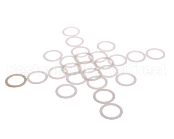 002601-45M25 T&S Brass Top Gaskets For Eterna Cartridge (25 Per