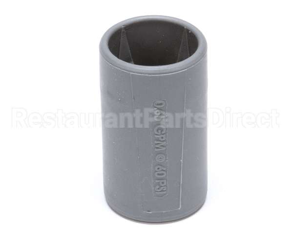 002659-45 T&S Brass 0.65 Gpm B-0107-C Gray Shield / Bumper G