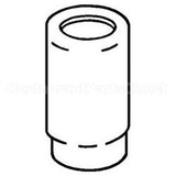002659-45 Compatible TS Brass Shield, Spray Valve