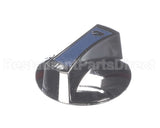 002701 Imperial Burner Knob Wlogo Flat Side Up (In Off