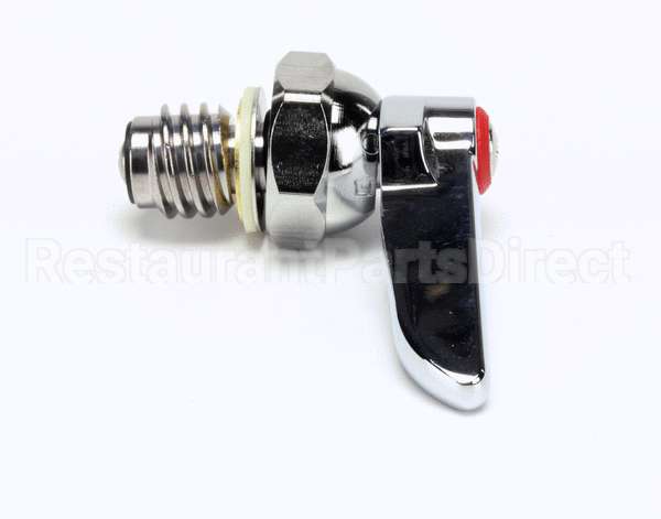 002710-40 T&S Brass Spindle Assembly, Hot (Rtc), B-1100 Seri