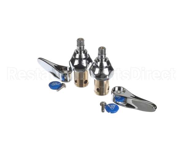 002711-40NS-M2 T&S Brass Eterna Cartridges, Cold (Qty 2