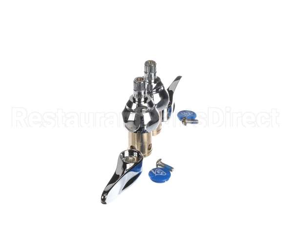 002711-40NS-M2 T&S Brass Eterna Cartridges, Cold (Qty 2