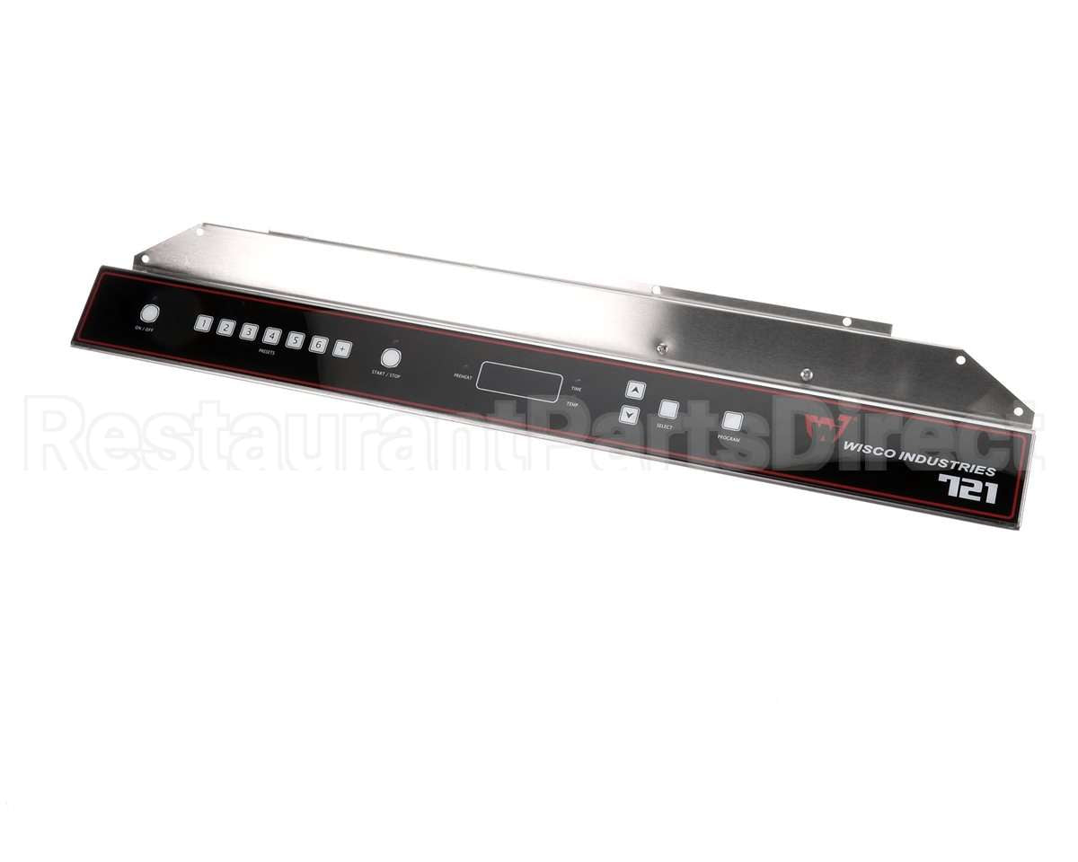 0027114SK Wisco Control Panel Assembly Service Kit