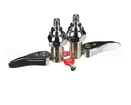 002712-40NS-M2 T&S Brass Eterna Cartridges, Hot (Qty 2)