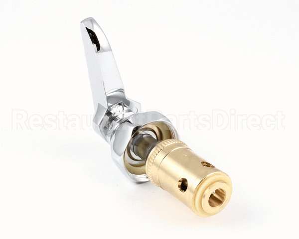 002714-40 T&S Brass Eterna Spindle Assembly, Right Hand (Hot