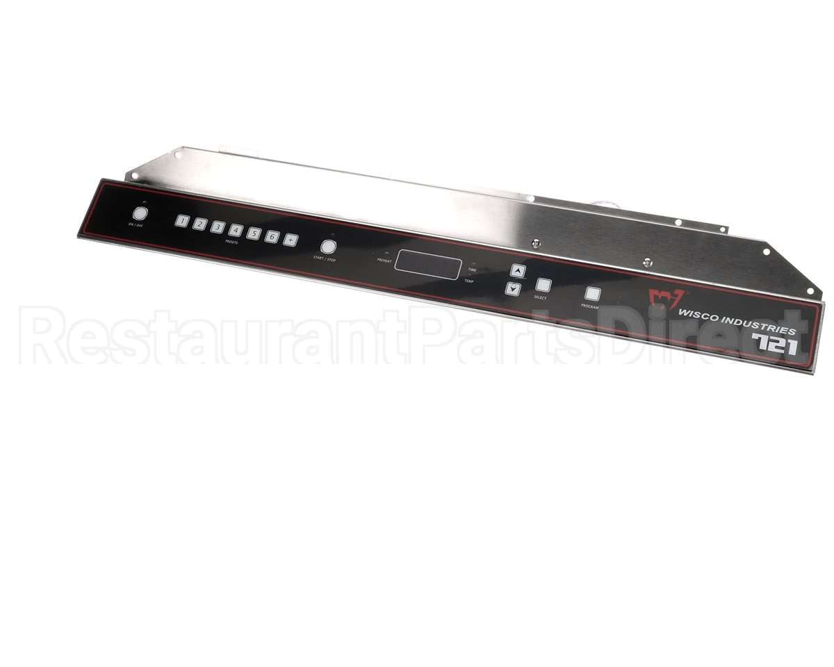 0027796SK Wisco Control Panel Assembly Service Kit