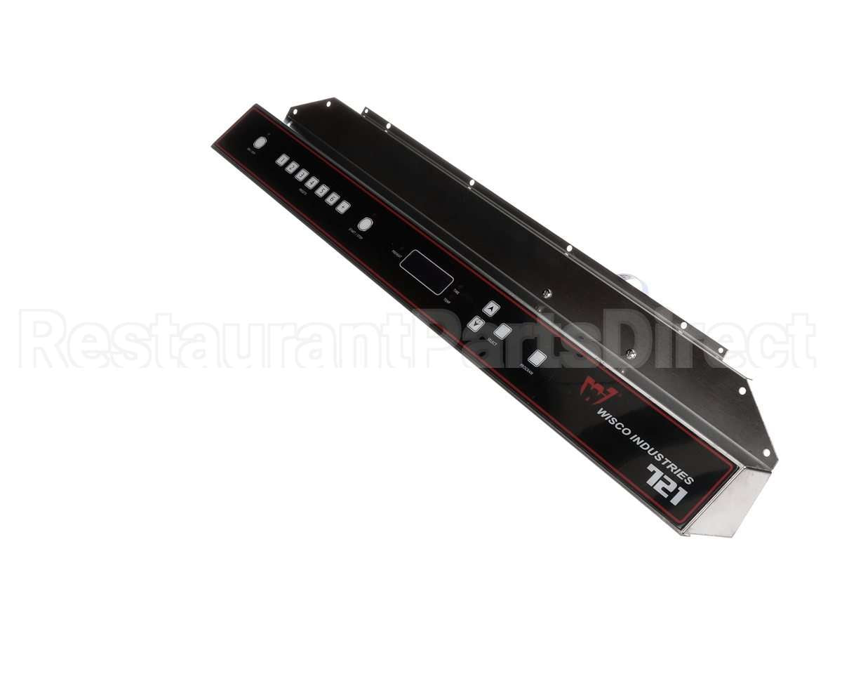 0027796SK Wisco Control Panel Assembly Service Kit