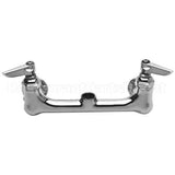 002832-40 Compatible TS Brass Faucet, Wall Mount - Pre-Rinse