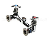 002840-40 T&S Brass Big-Flo Faucet Assembly, Swivel Outlet,