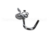 002851-40 T&S Brass Hook Nozzle And Self-Closing Valve (Gray
