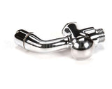 002858-40 T&S Brass Spray Valve Assembly