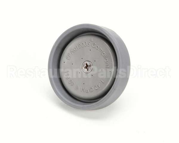002859-40 T&S Brass Gray Spray Head Assembly (Epact2005 Comp