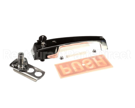 002864 Crown Tonka Handle 1229C Cyl Locking W948 Inside Re