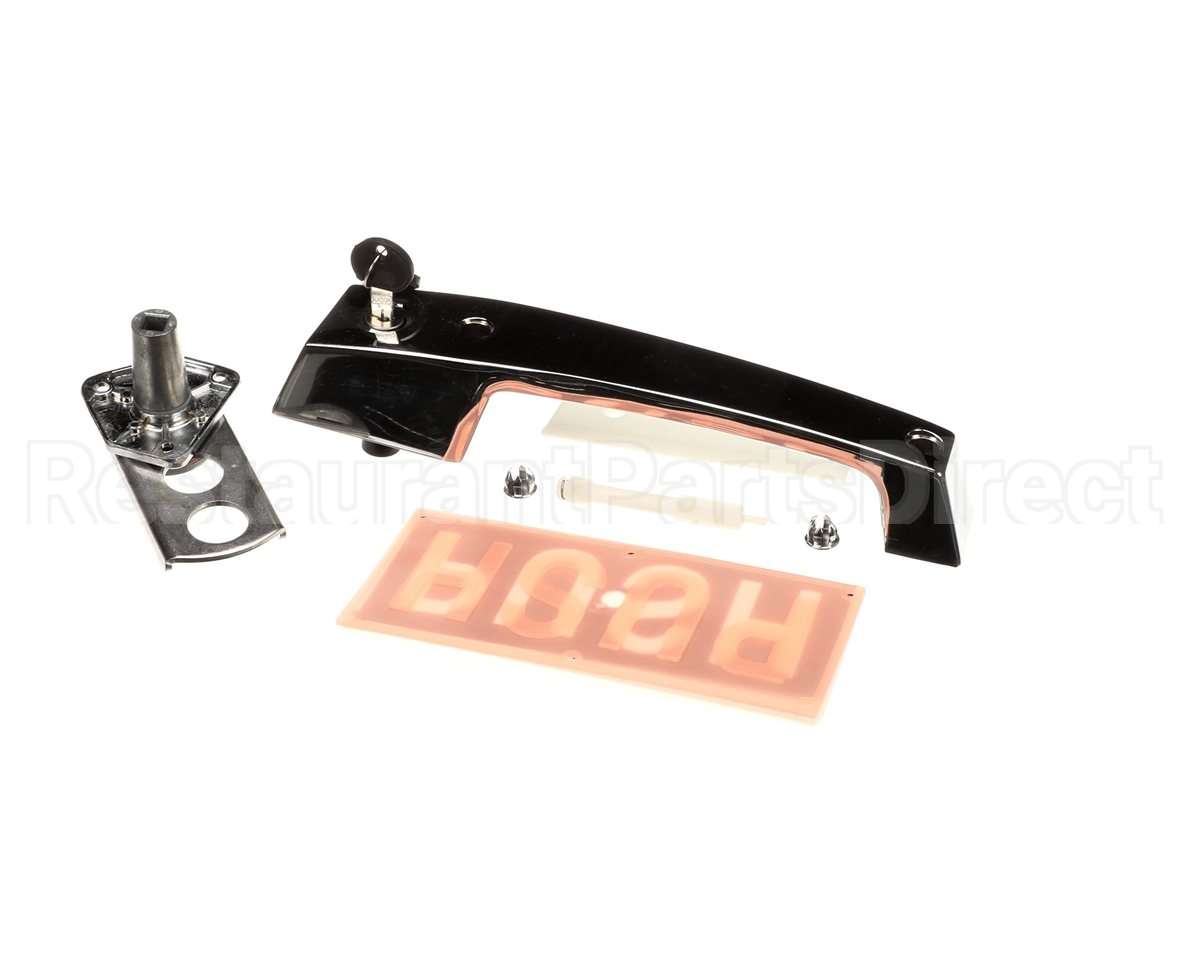 002864 Crown Tonka Handle 1229C Cyl Locking W948 Inside Re
