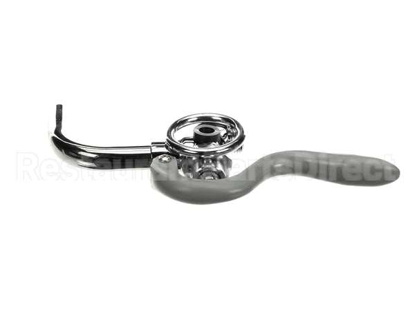 002866-40 T&S Brass Filler Spray Valve W/ Angled Nozzle Outl