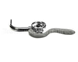 002866-40 T&S Brass Filler Spray Valve W/ Angled Nozzle Outl