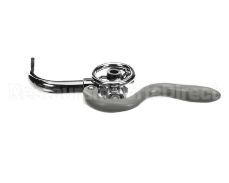 002866-40 T&S Brass Filler Spray Valve W/ Angled Nozzle Outl