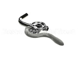 002866-40 T&S Brass Filler Spray Valve W/ Angled Nozzle Outl