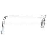 002882-40 Compatible TS Brass Arm, Swing, Pre-Rinse, Leadfree