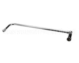 002883-40 T&S Brass L-Tube Assembly, 18