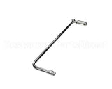 002883-40 T&S Brass L-Tube Assembly, 18
