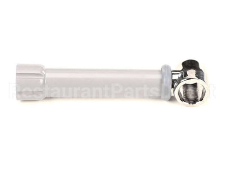 002897-40 T&S Brass B-0114 Handle Grip Assembly W/ Knuckle