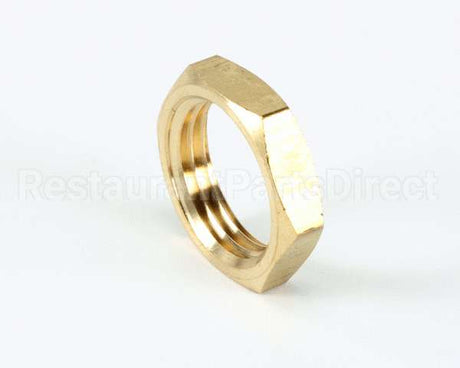 002954-45 T&S Brass Brass Lock Nut, 1/2-14Npsl