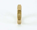 002954-45 T&S Brass Brass Lock Nut, 1/2-14Npsl
