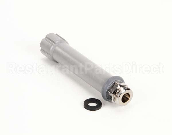 002987-40 T&S Brass Handle Grip Assembly (Gray)