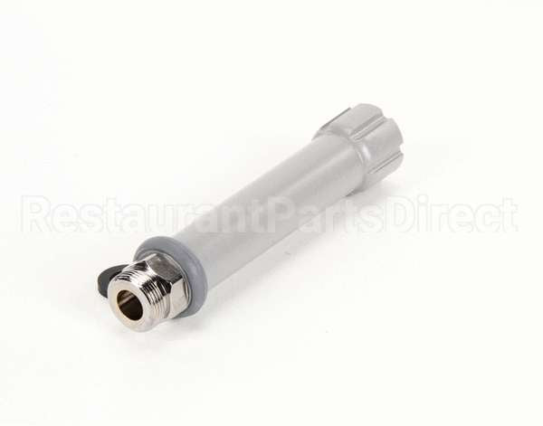 002987-40 T&S Brass Handle Grip Assembly (Gray)