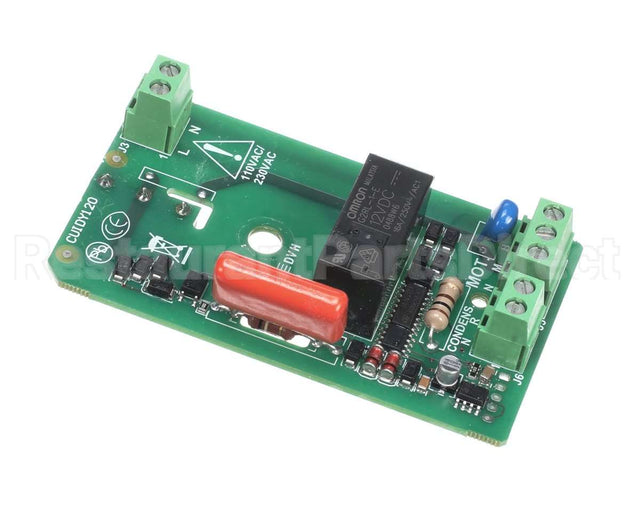 003009 Dynamic Mixer Control Board
