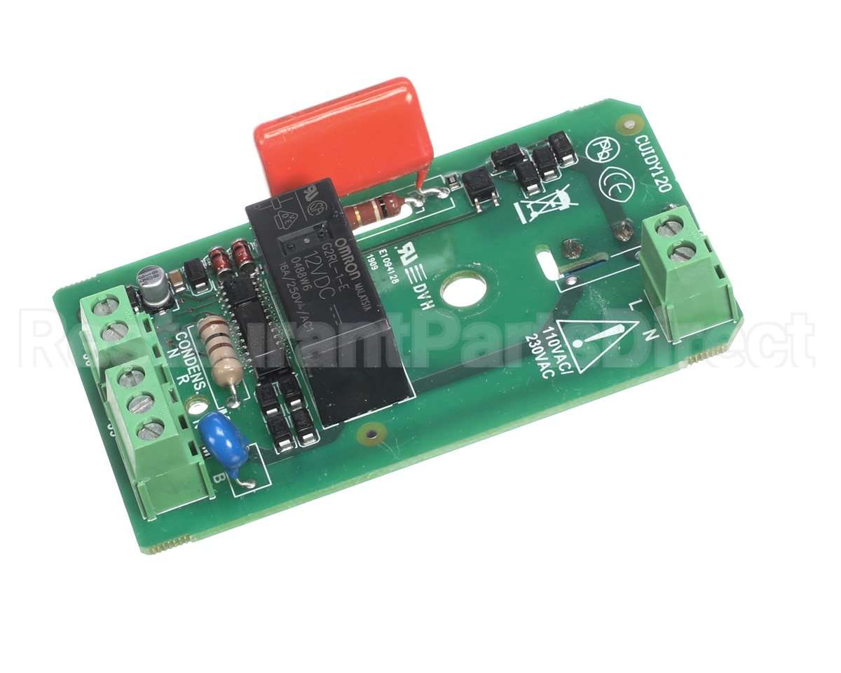 003009 Dynamic Mixer Control Board