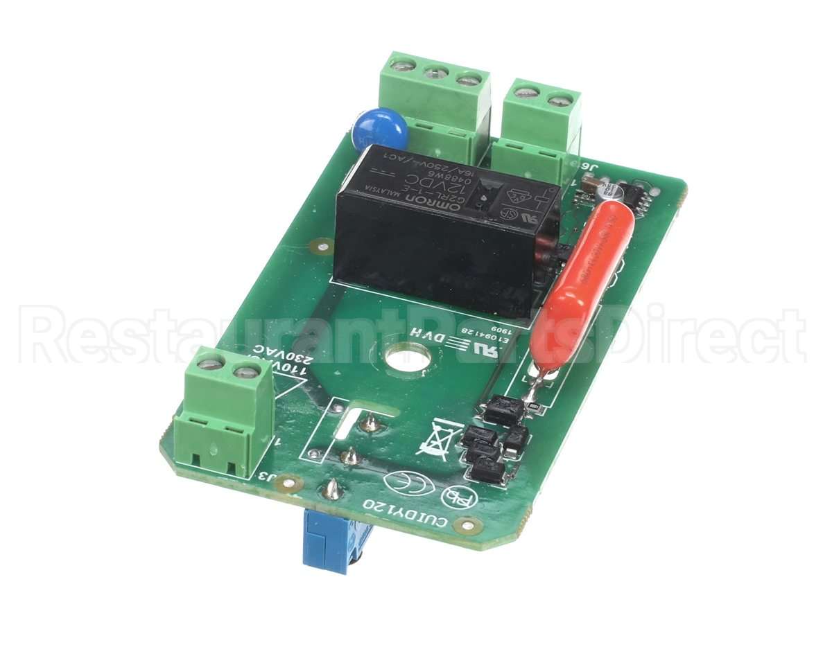 003009 Dynamic Mixer Control Board