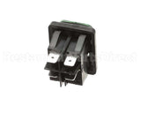 003048 Preprite Desmon R25-0010 Main Switch Green Double