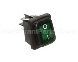 003048 Preprite Desmon R25-0010 Main Switch Green Double