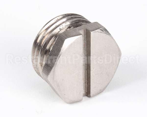 00308.50 Cma Spray Arm End Plug Ss