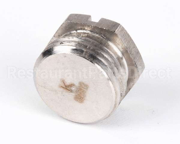 00308.50 Cma Spray Arm End Plug Ss