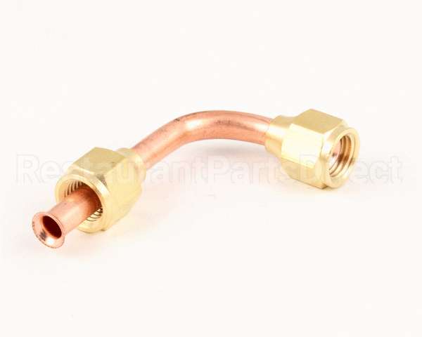00310.0000 Bunn Tube Assembly,Cop.25Flr 1.25X2.38