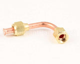 00310.0000 Bunn Tube Assembly,Cop.25Flr 1.25X2.38