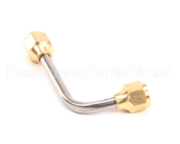 00310.0002 Bunn Tube Assembly, Sst.25Flr 1.25X2.44